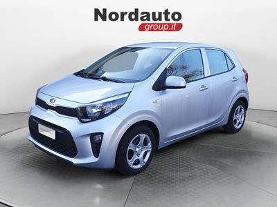 Kia Picanto 1.0 12V 5 porte Active del 2018 usata a Montebelluna