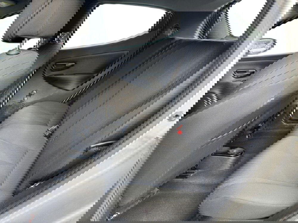 Lancia Ypsilon usata a Prato (10)