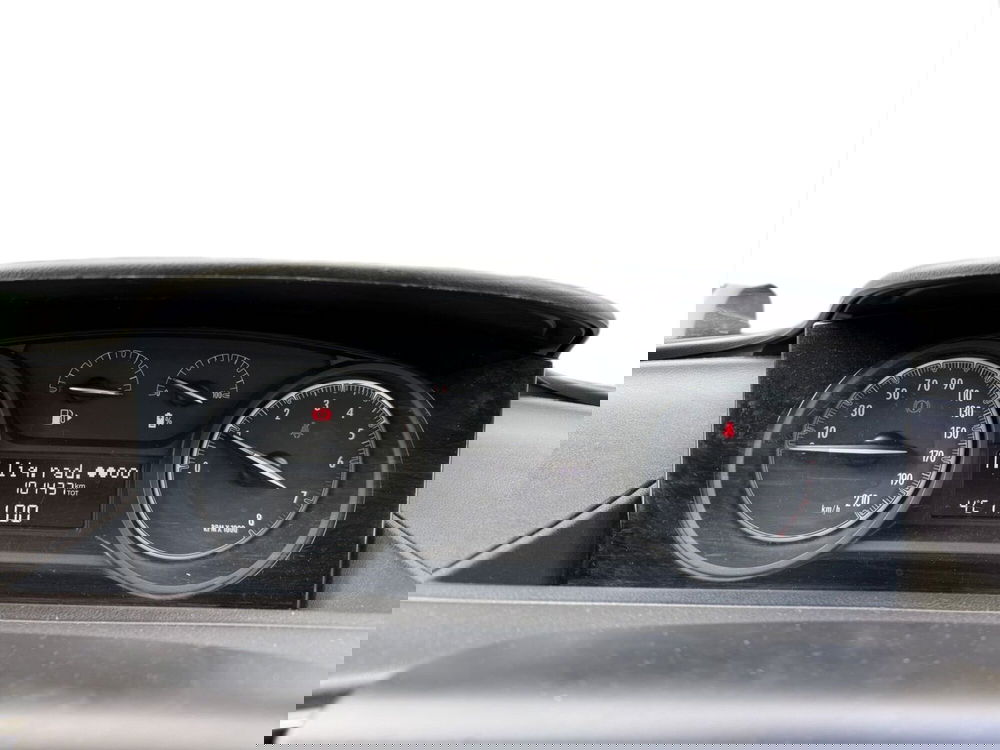 Lancia Ypsilon usata a Prato (13)