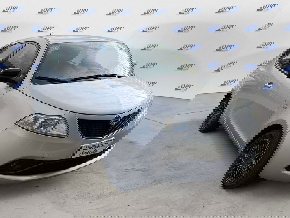 Lancia Ypsilon usata a Prato (3)