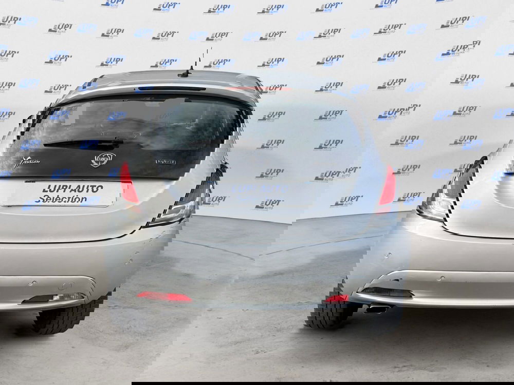 Lancia Ypsilon usata a Prato (4)