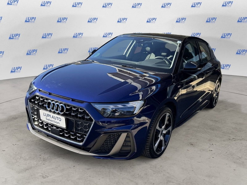 Audi A1 Sportback usata a Pistoia