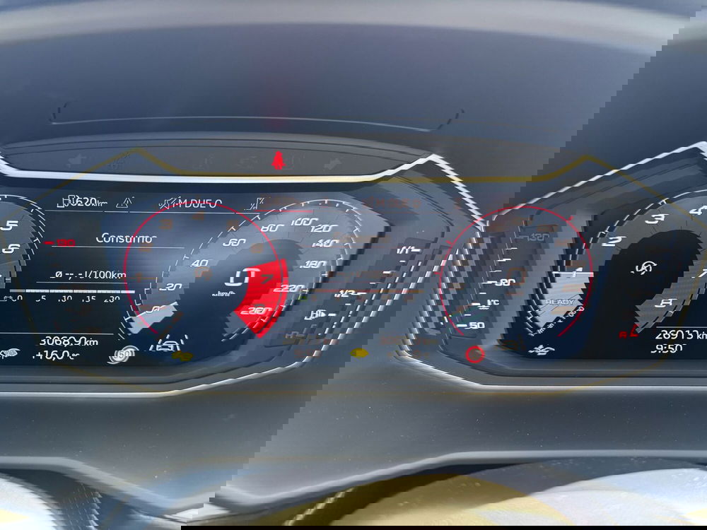 Audi A1 Sportback usata a Pistoia (10)