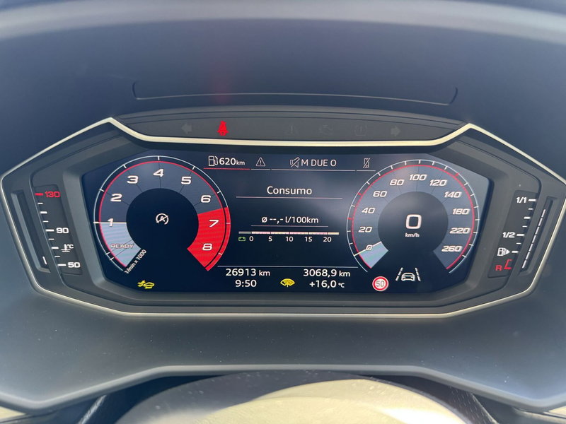 Audi A1 Sportback usata a Pistoia (10)