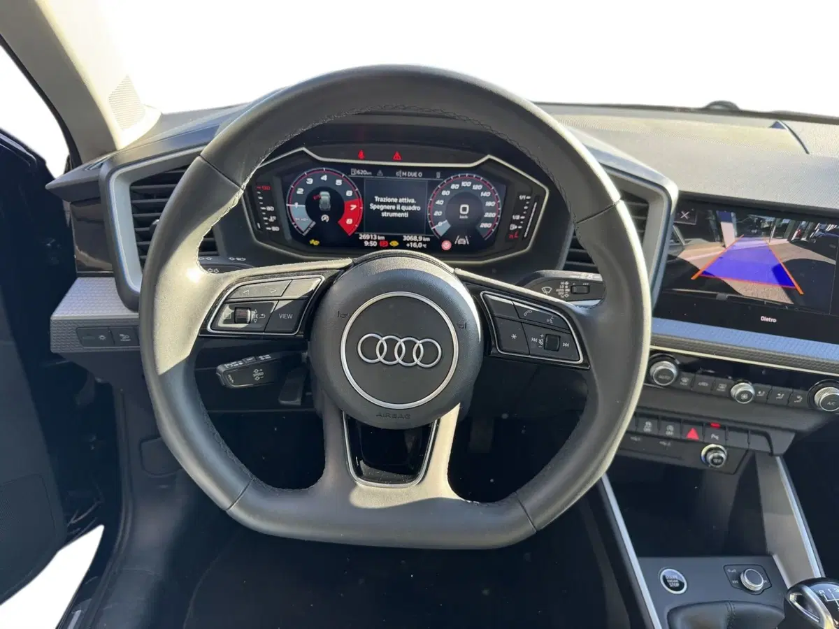 Audi A1 Sportback usata a Pistoia (11)