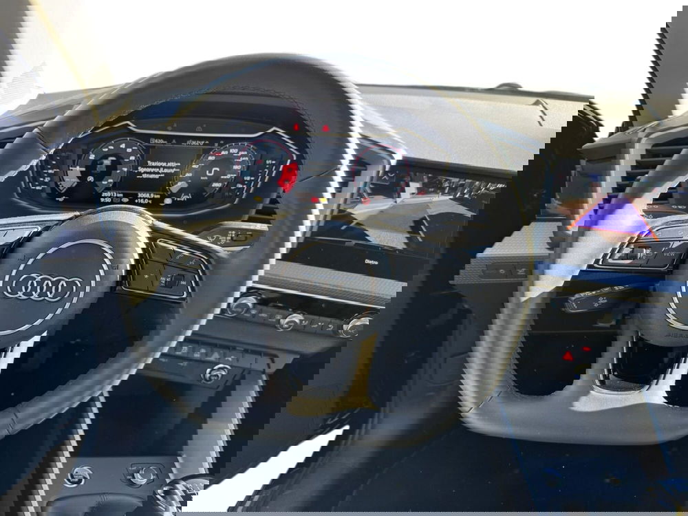 Audi A1 Sportback usata a Pistoia (11)