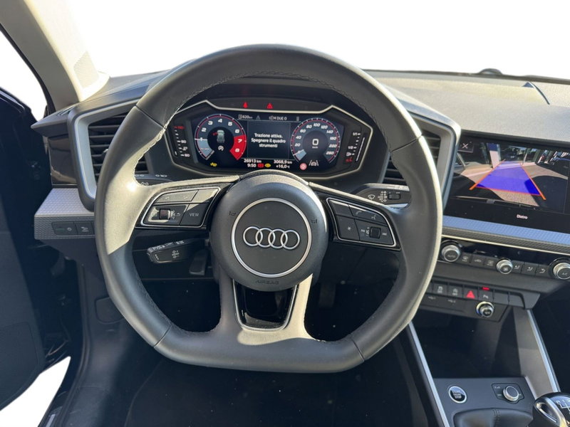 Audi A1 Sportback usata a Pistoia (11)