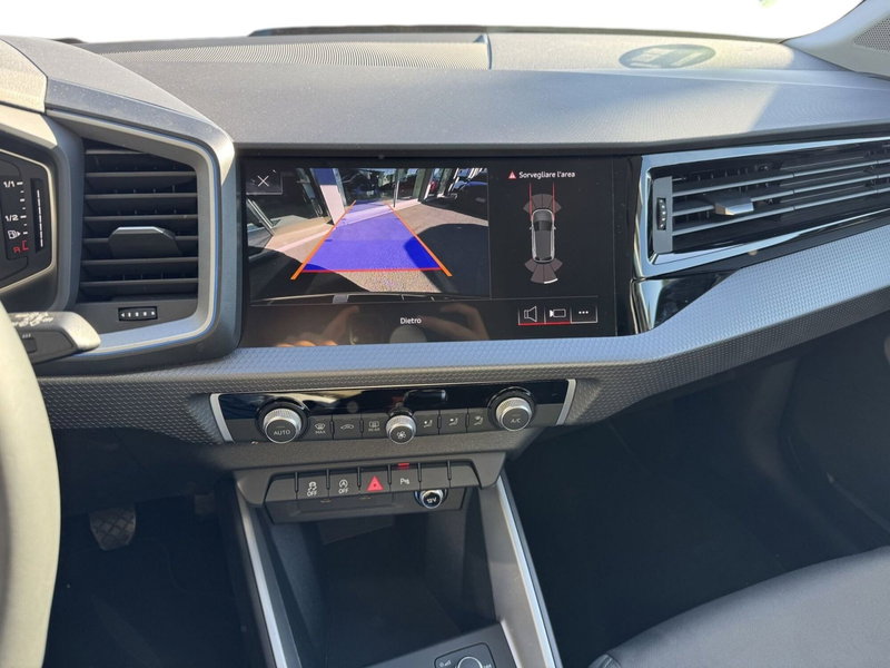 Audi A1 Sportback usata a Pistoia (12)