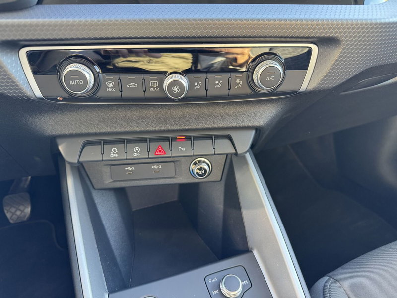 Audi A1 Sportback usata a Pistoia (13)