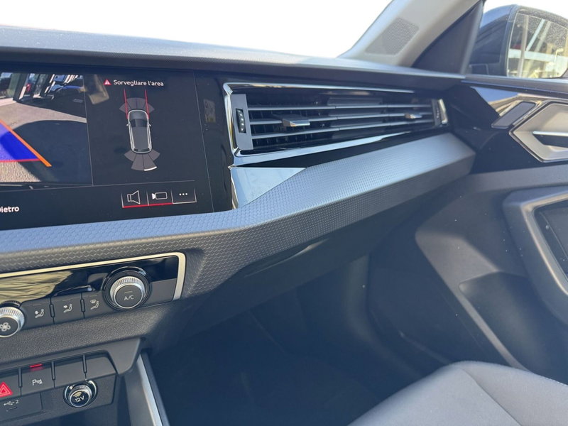 Audi A1 Sportback usata a Pistoia (15)