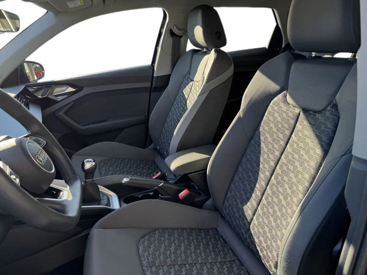 Audi A1 Sportback usata a Pistoia (17)