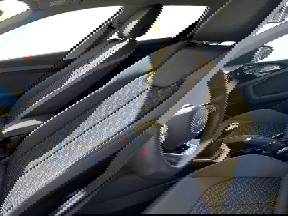 Audi A1 Sportback usata a Pistoia (17)