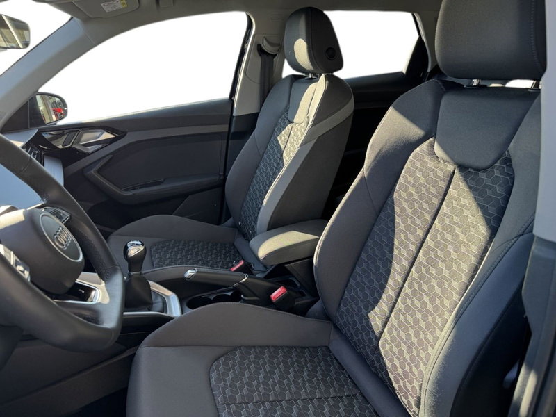 Audi A1 Sportback usata a Pistoia (17)