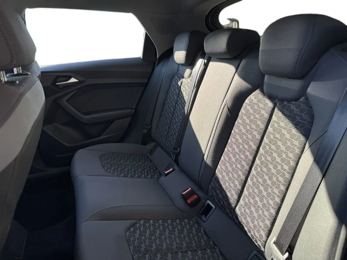 Audi A1 Sportback usata a Pistoia (18)