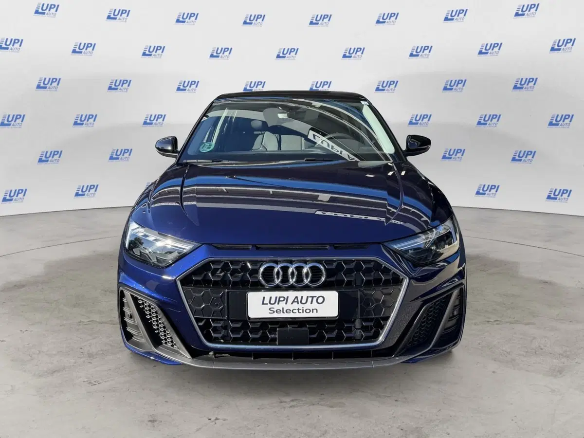 Audi A1 Sportback usata a Pistoia (2)