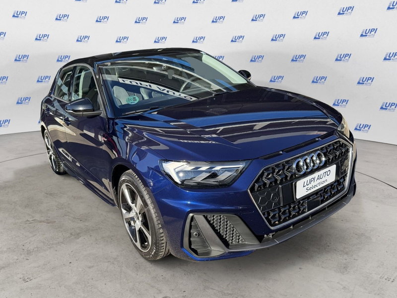 Audi A1 Sportback usata a Pistoia (3)