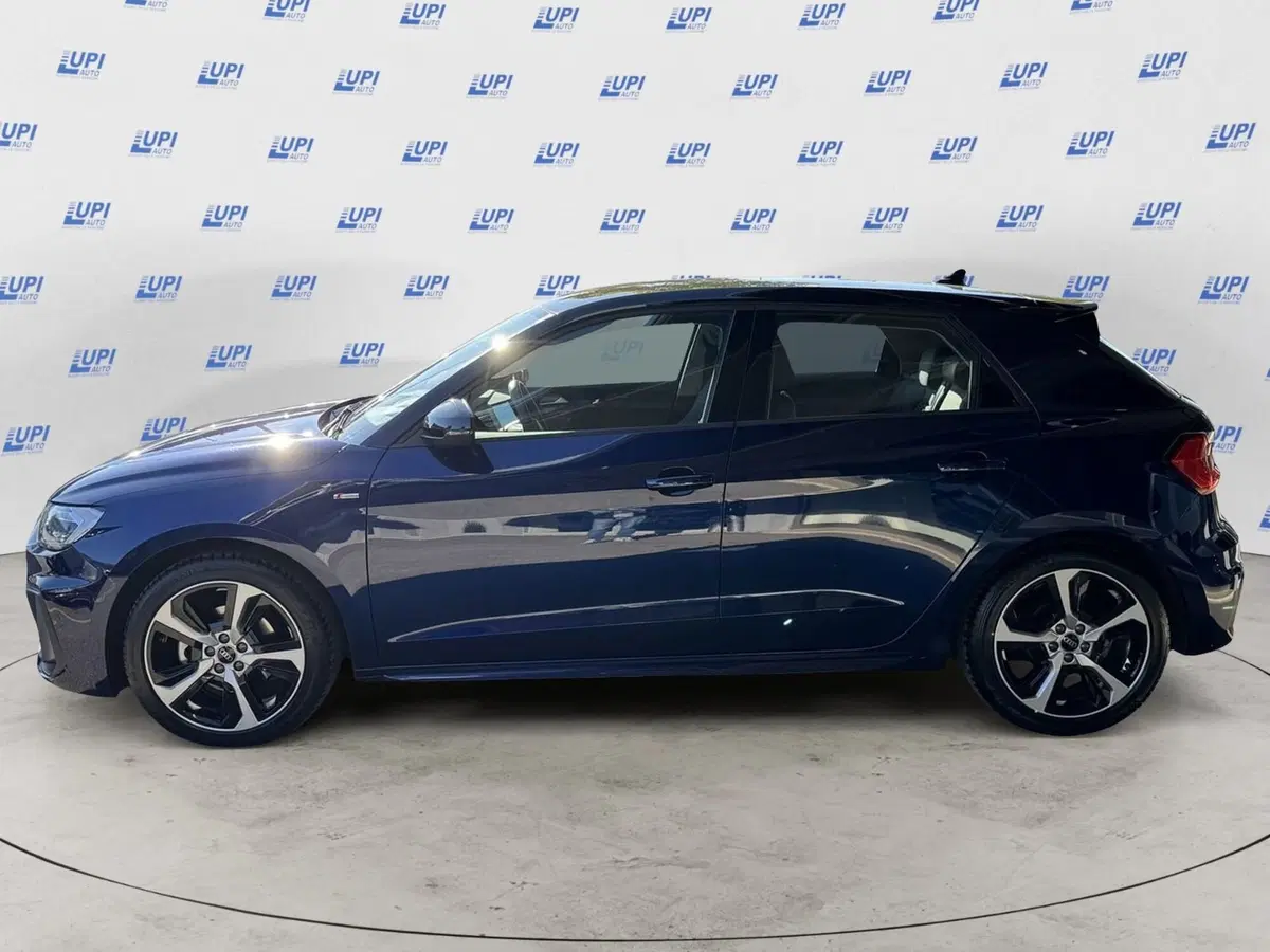 Audi A1 Sportback usata a Pistoia (4)