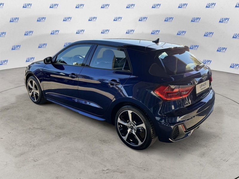 Audi A1 Sportback usata a Pistoia (5)