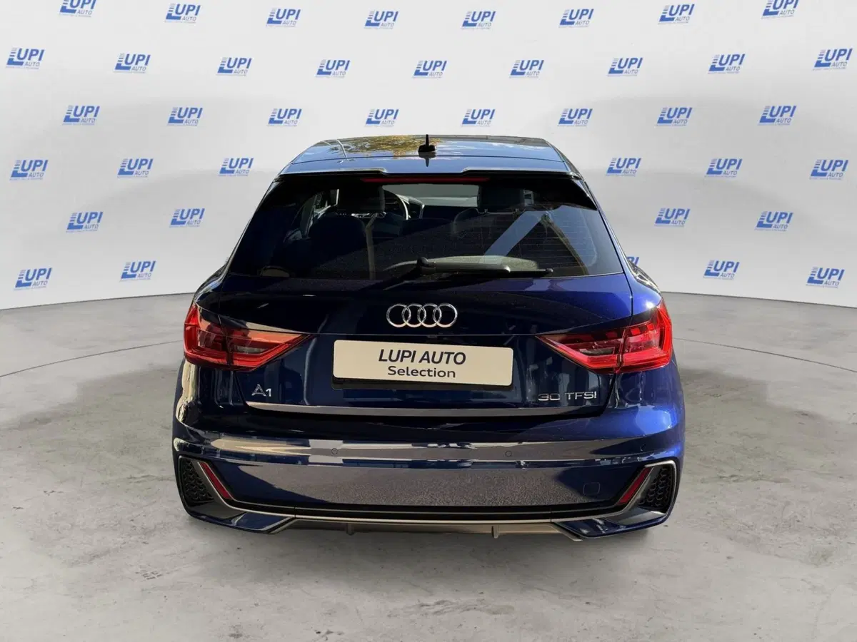 Audi A1 Sportback usata a Pistoia (6)