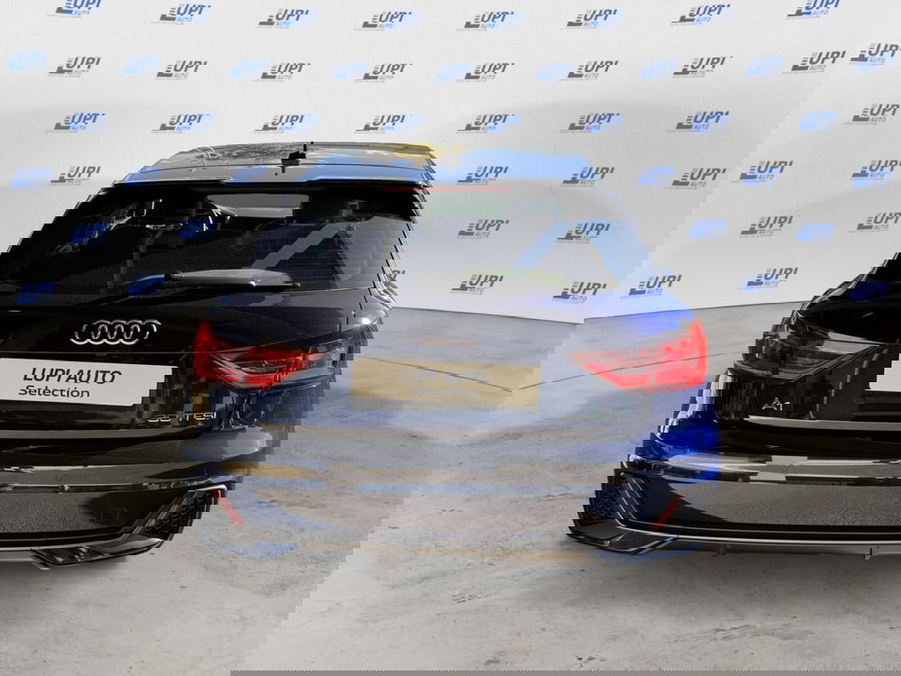 Audi A1 Sportback usata a Pistoia (6)