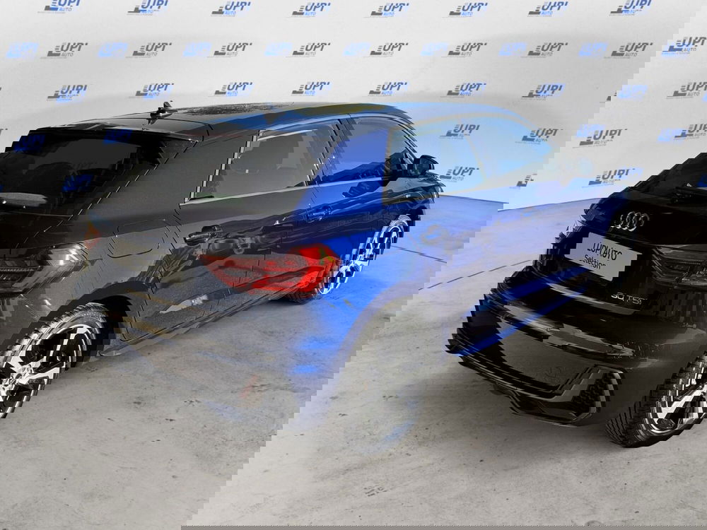 Audi A1 Sportback usata a Pistoia (7)