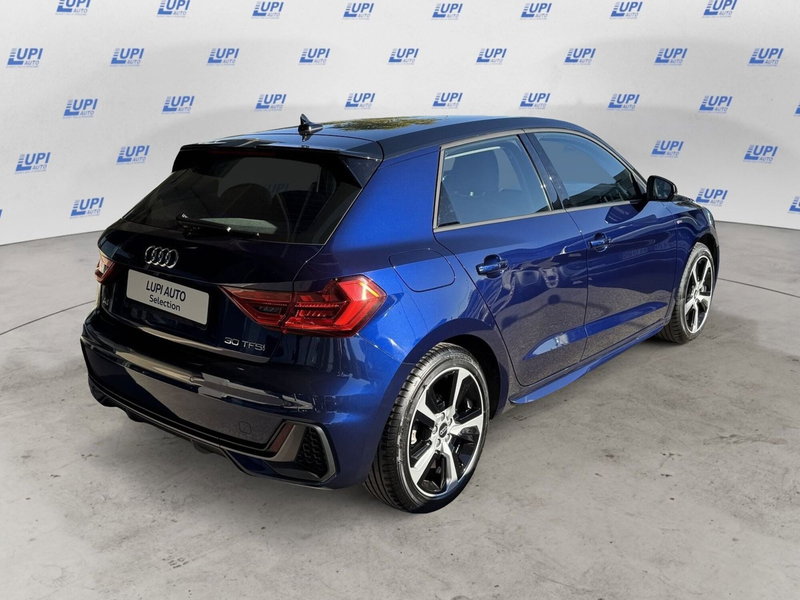 Audi A1 Sportback usata a Pistoia (7)
