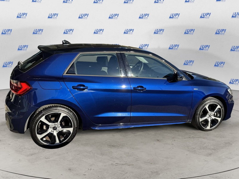 Audi A1 Sportback usata a Pistoia (8)
