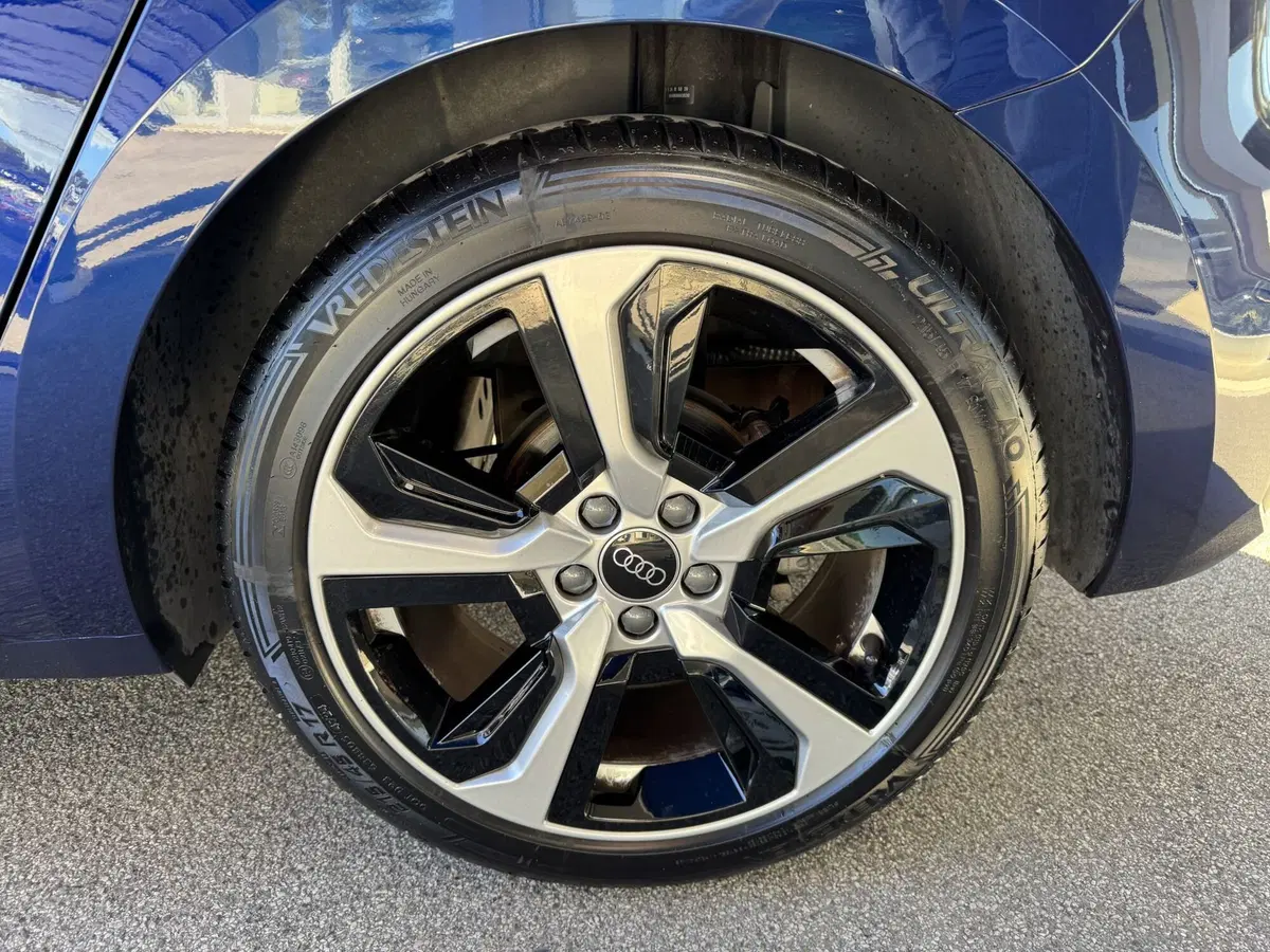 Audi A1 Sportback usata a Pistoia (9)