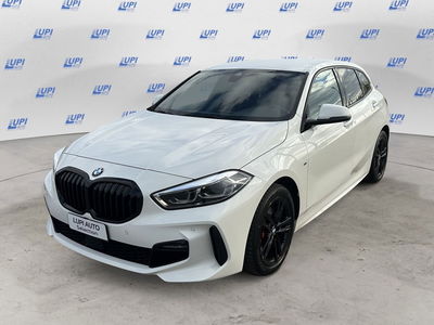 BMW Serie 1 120d Msport auto del 2024 usata a Pistoia