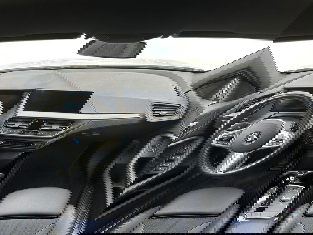 BMW Serie 1 usata a Pistoia (11)