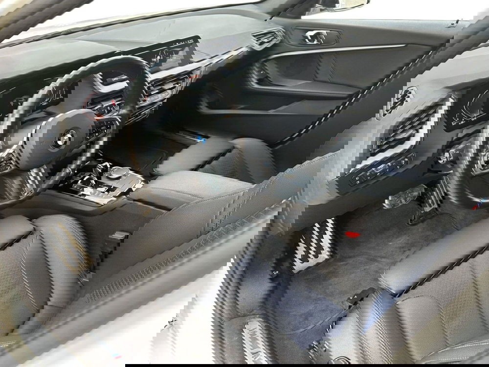 BMW Serie 1 usata a Pistoia (12)