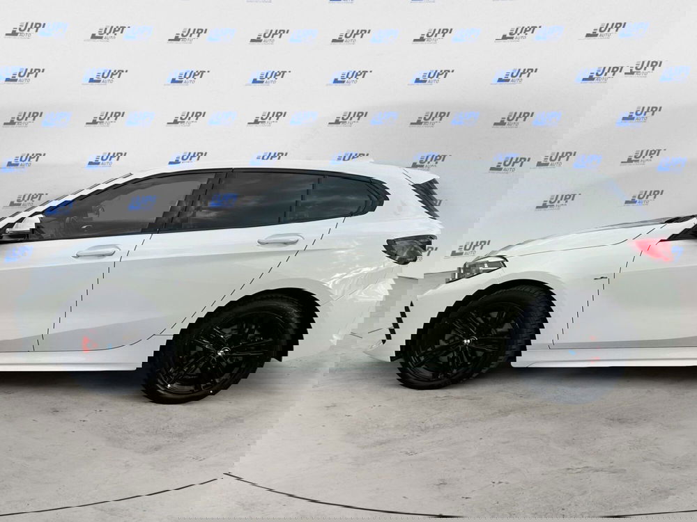 BMW Serie 1 usata a Pistoia (2)