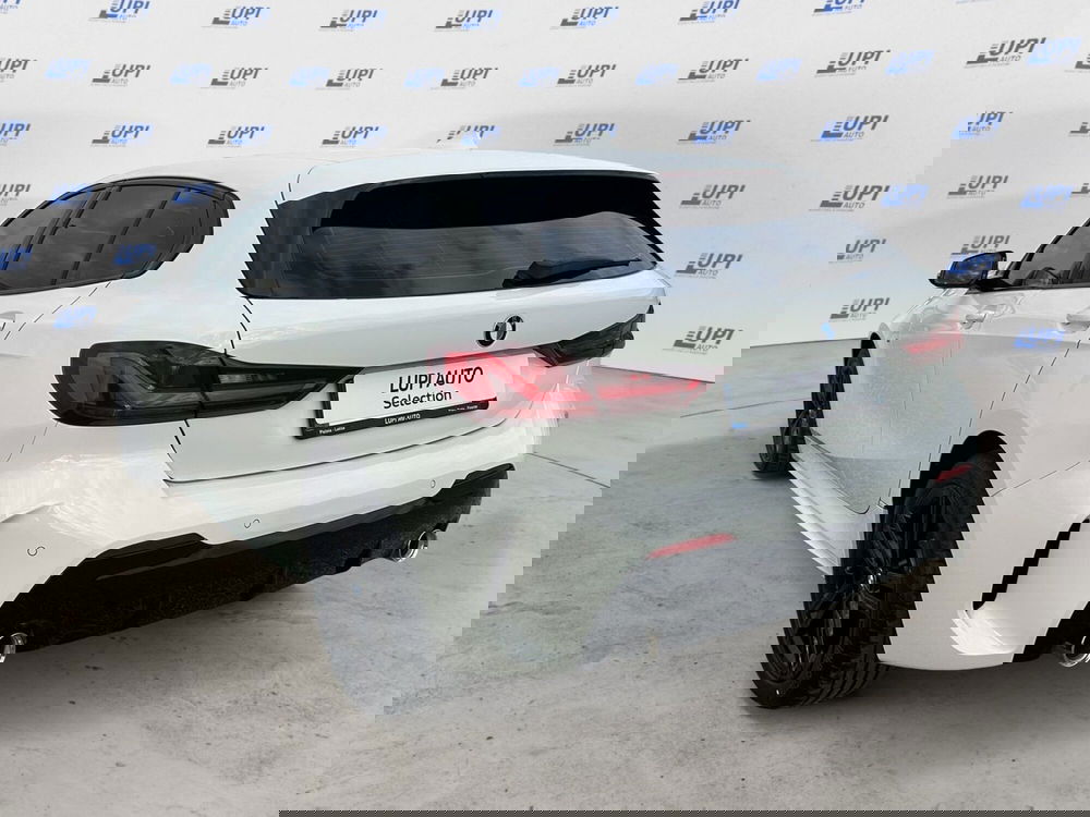 BMW Serie 1 usata a Pistoia (3)