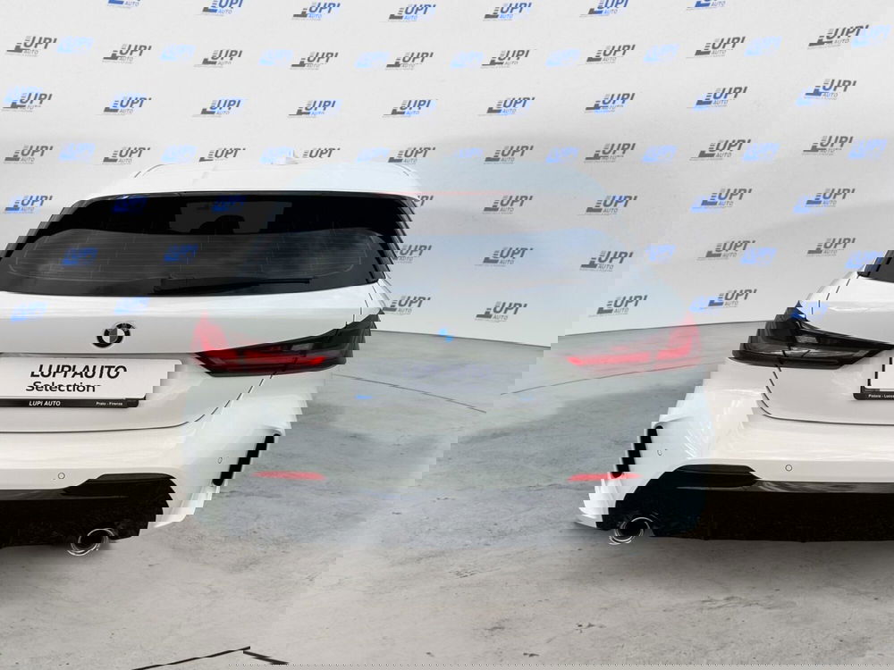 BMW Serie 1 usata a Pistoia (4)