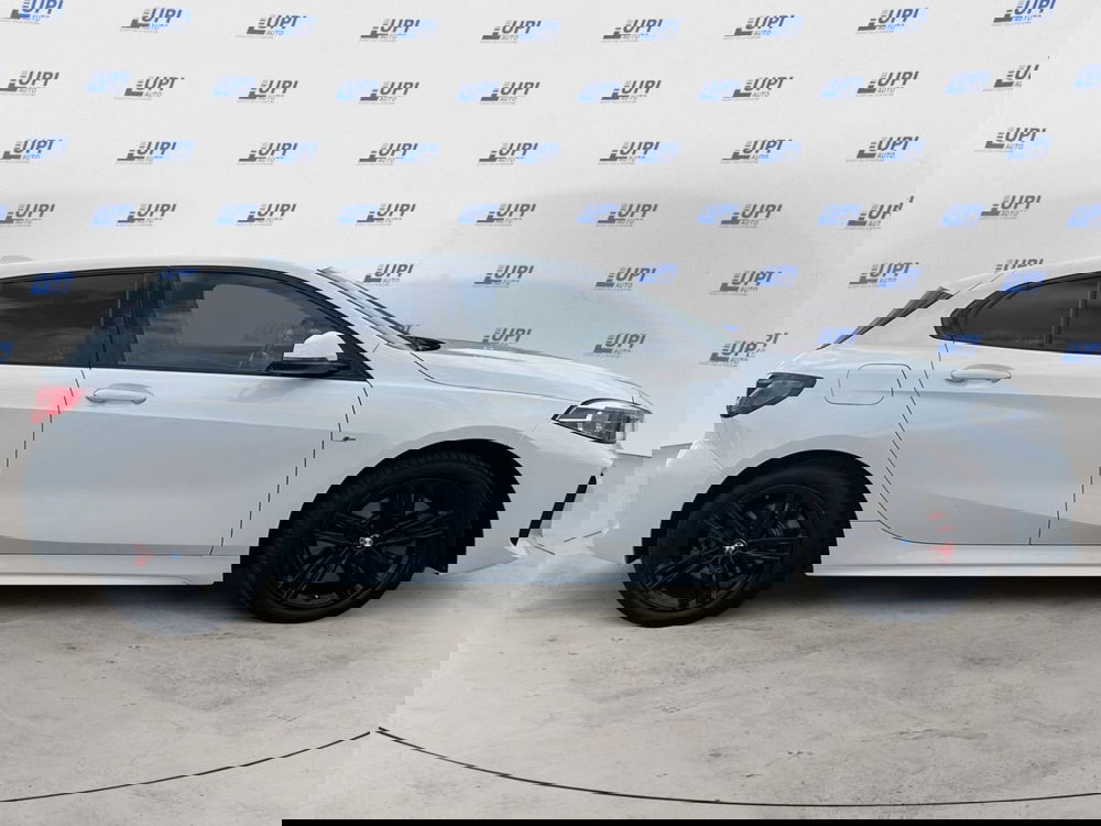 BMW Serie 1 usata a Pistoia (6)