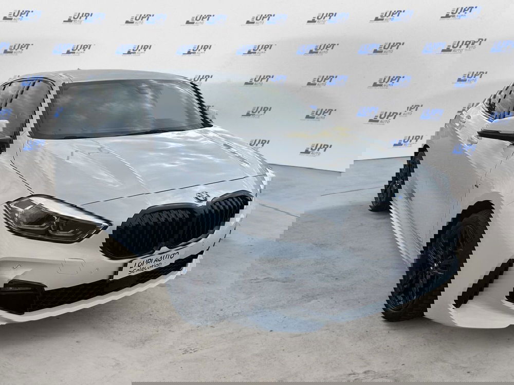 BMW Serie 1 usata a Pistoia (7)