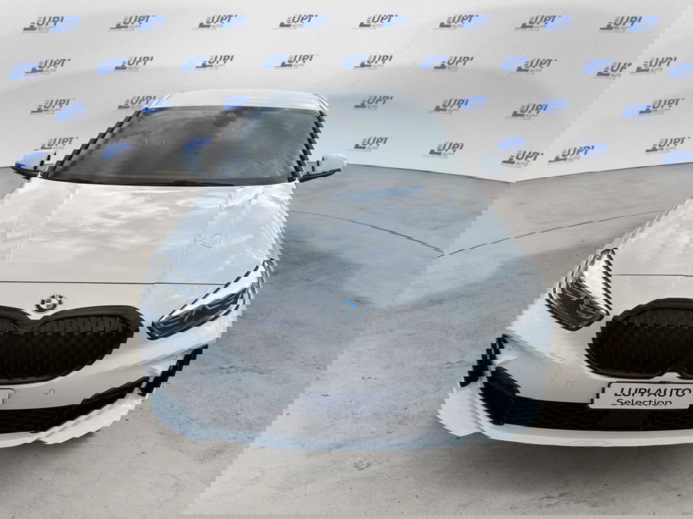 BMW Serie 1 usata a Pistoia (8)