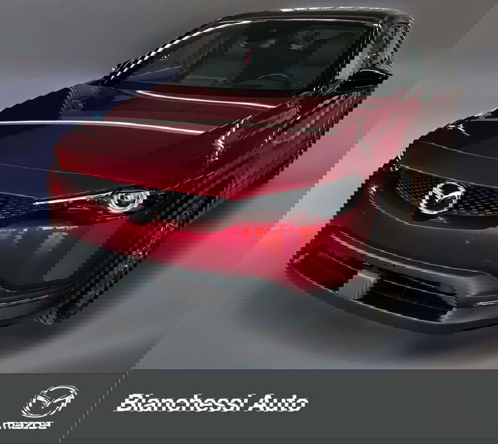 Mazda MX-30 usata a Cremona