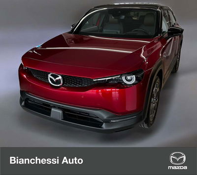 Mazda MX-30 35,5kWh Makoto OBC 11kW del 2023 usata a Madignano