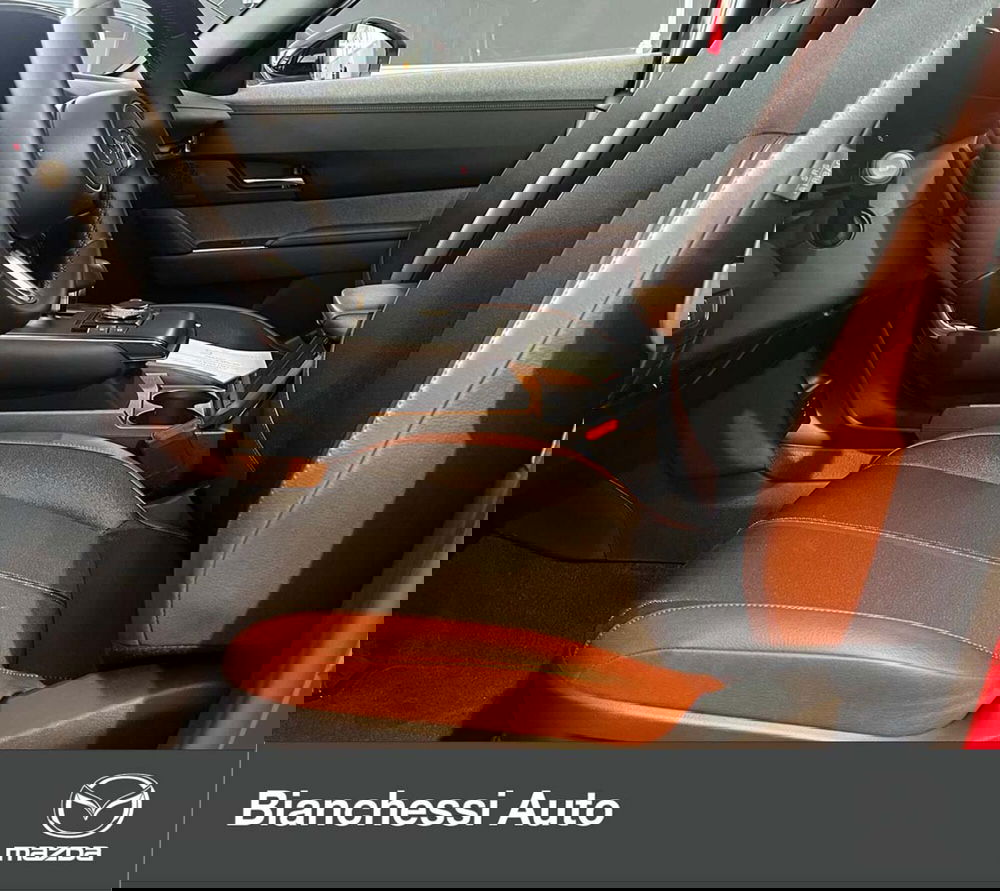 Mazda MX-30 usata a Cremona (10)