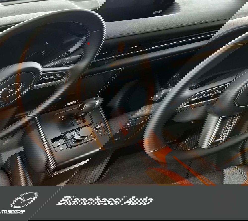 Mazda MX-30 usata a Cremona (11)