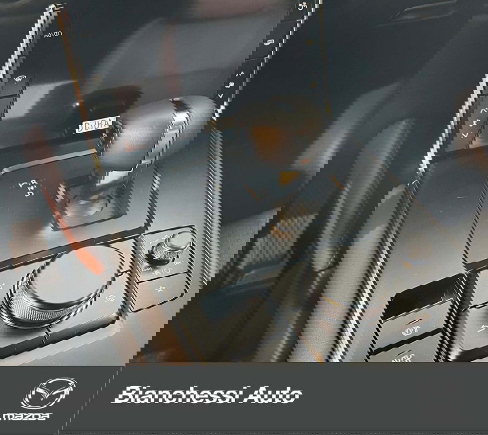 Mazda MX-30 usata a Cremona (12)