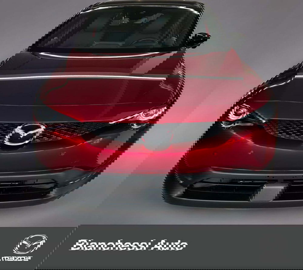 Mazda MX-30 usata a Cremona (3)