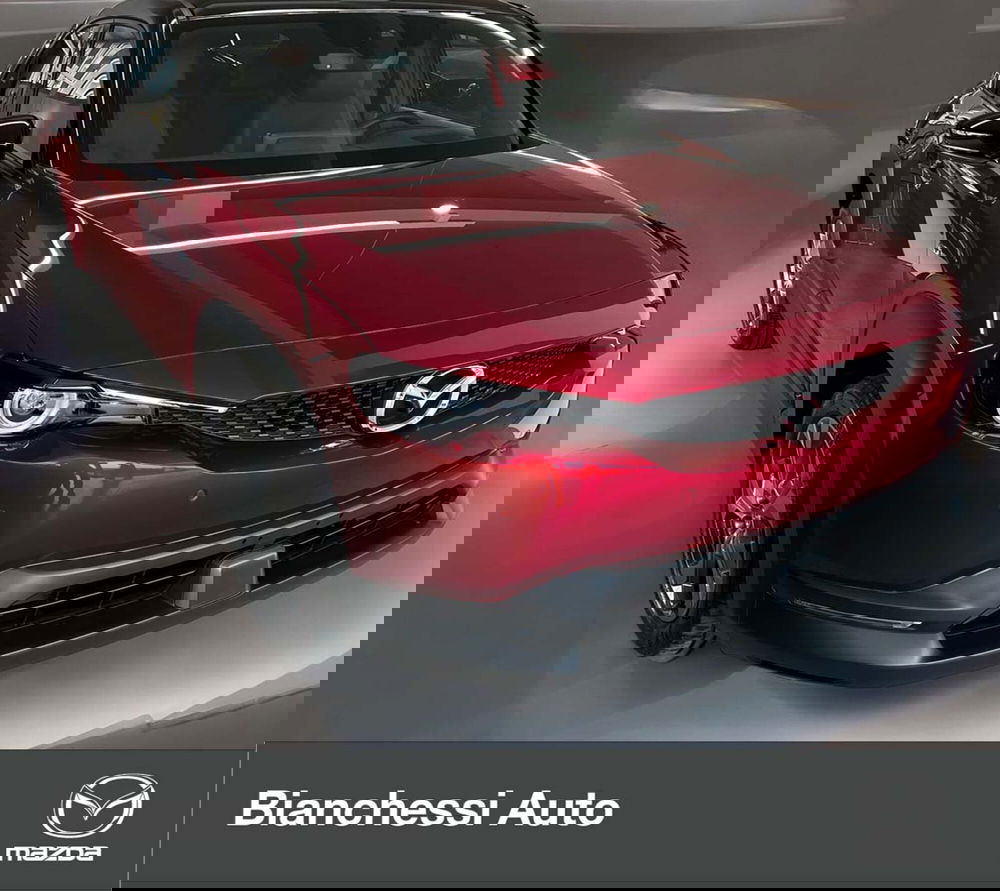 Mazda MX-30 usata a Cremona (4)