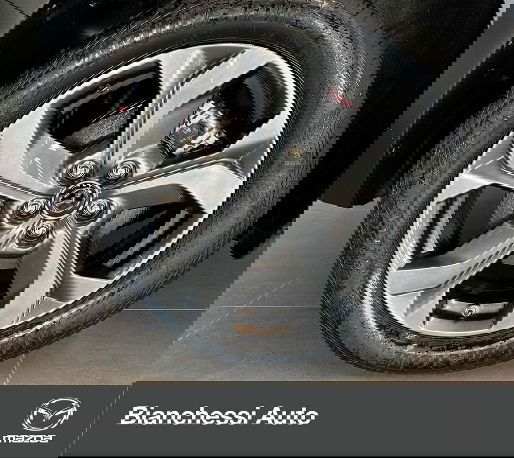 Mazda MX-30 usata a Cremona (5)