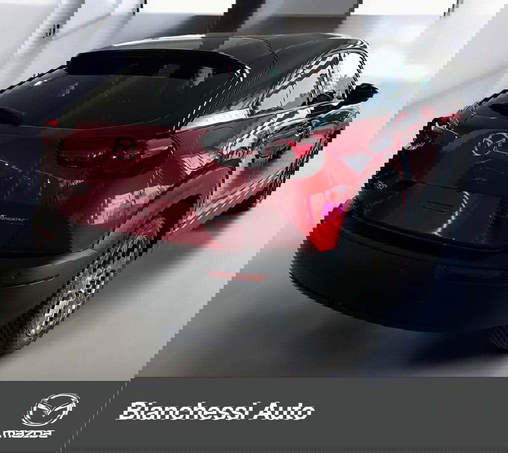 Mazda MX-30 usata a Cremona (6)