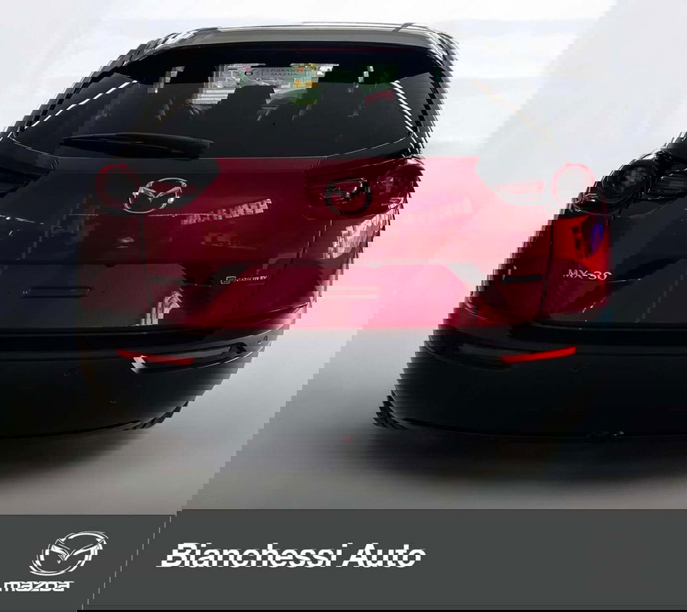 Mazda MX-30 usata a Cremona (7)