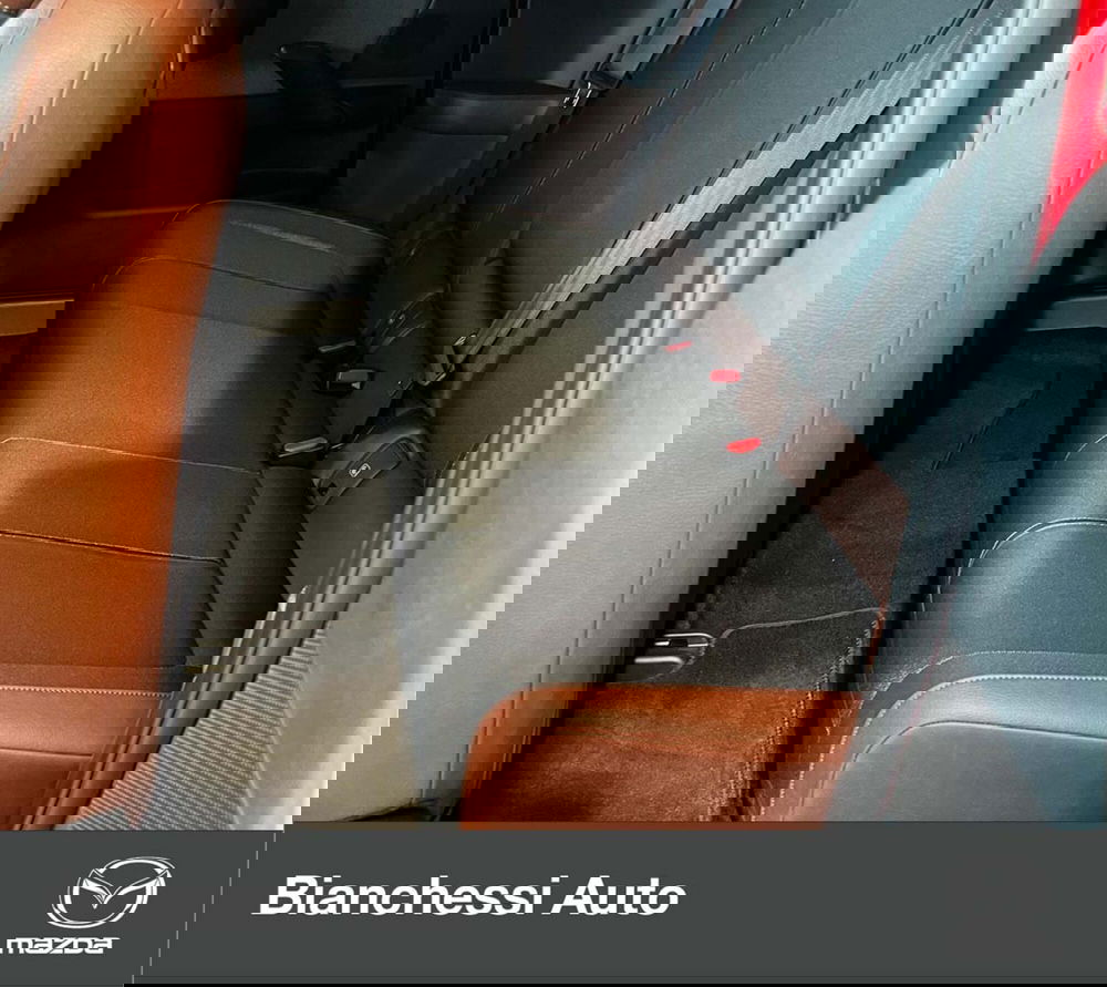 Mazda MX-30 usata a Cremona (8)