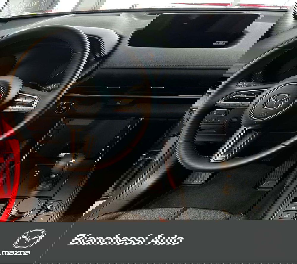 Mazda MX-30 usata a Cremona (9)