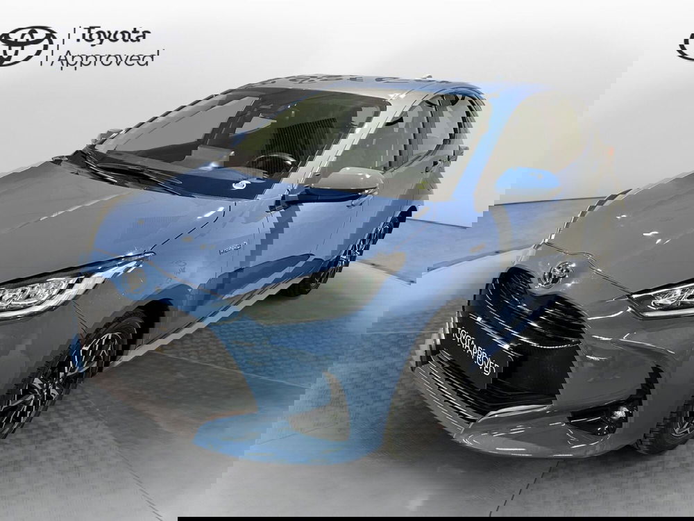 Toyota Yaris usata a Milano